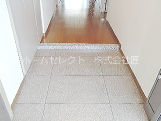 シティコーポ住之江WEST 玄関