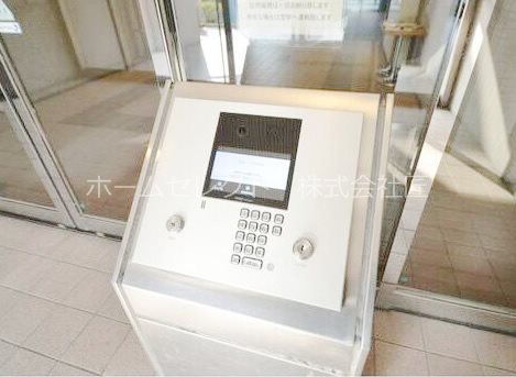 シティコーポ住之江WEST セキュリティ