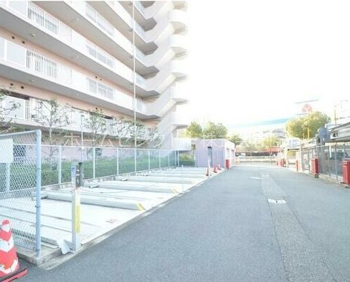 シティコーポ住之江WEST 駐車場