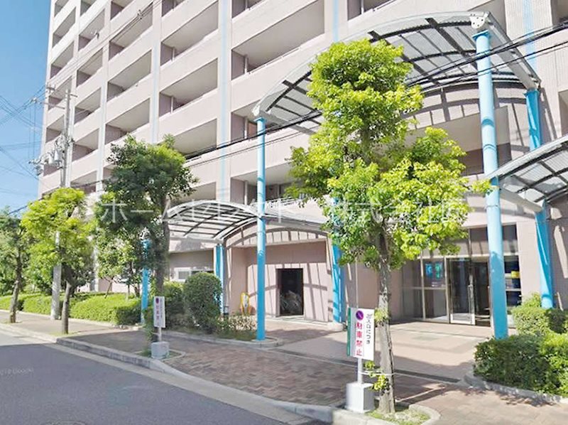 シティコーポ住之江WEST 庭