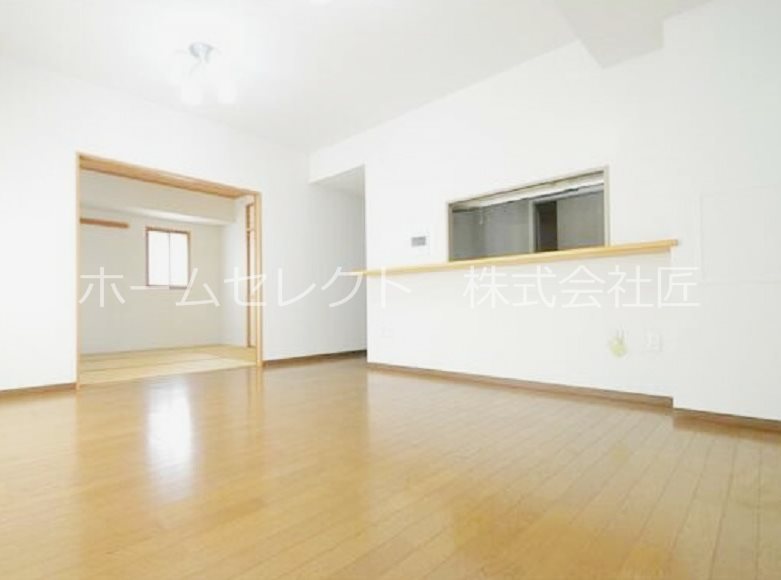 シティコーポ住之江WEST リビング
