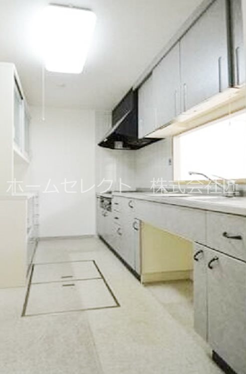 シティコーポ住之江WEST キッチン