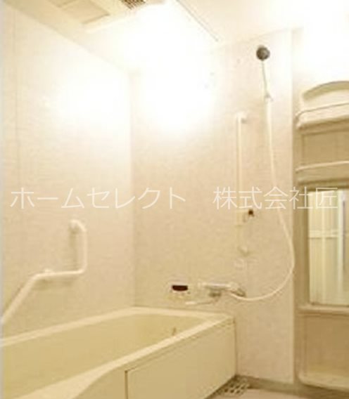 シティコーポ住之江WEST 風呂画像