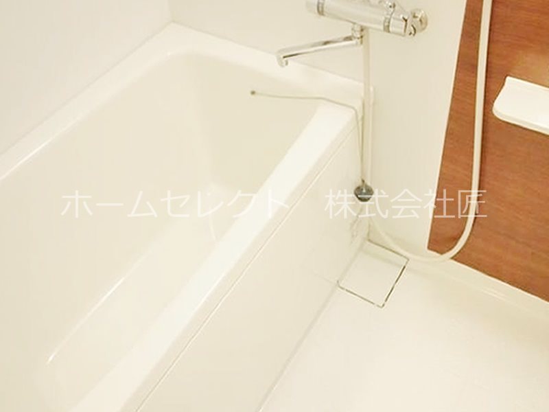 グレースハイム上住吉 風呂画像