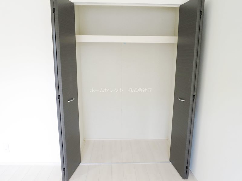 サザンテラスソレアード 収納