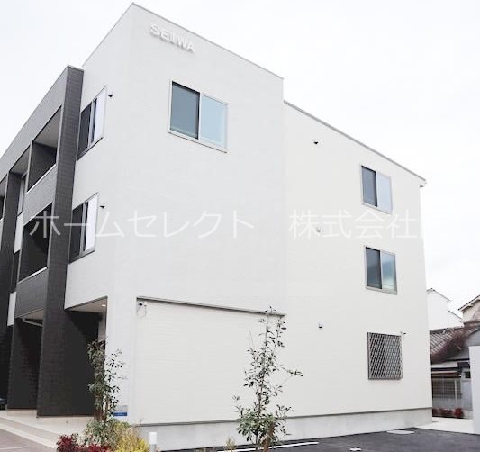 アーサー住之江 外観