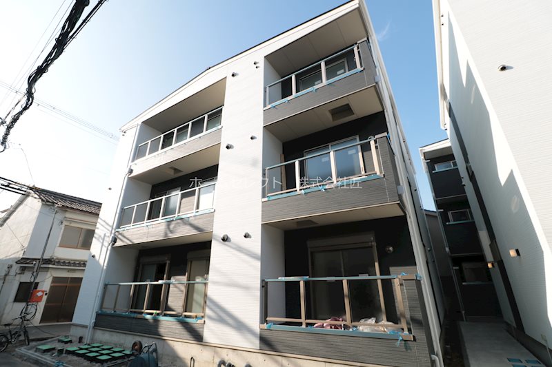 シプランドーレⅡ 外観