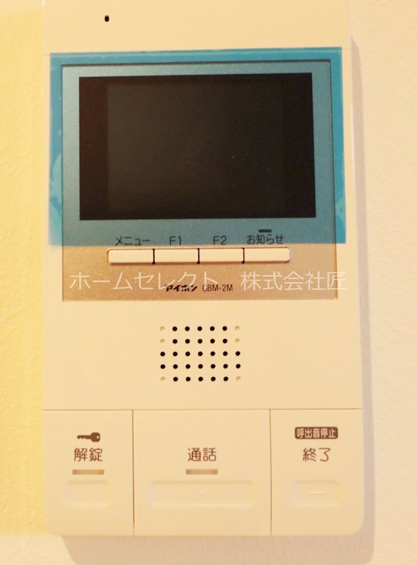 シプランドーレⅡ セキュリティ
