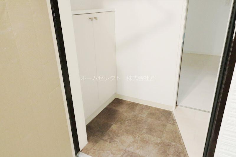 シプランドーレⅡ 玄関