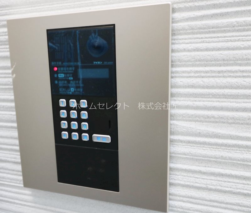 シプランドーレⅡ その他共有部分