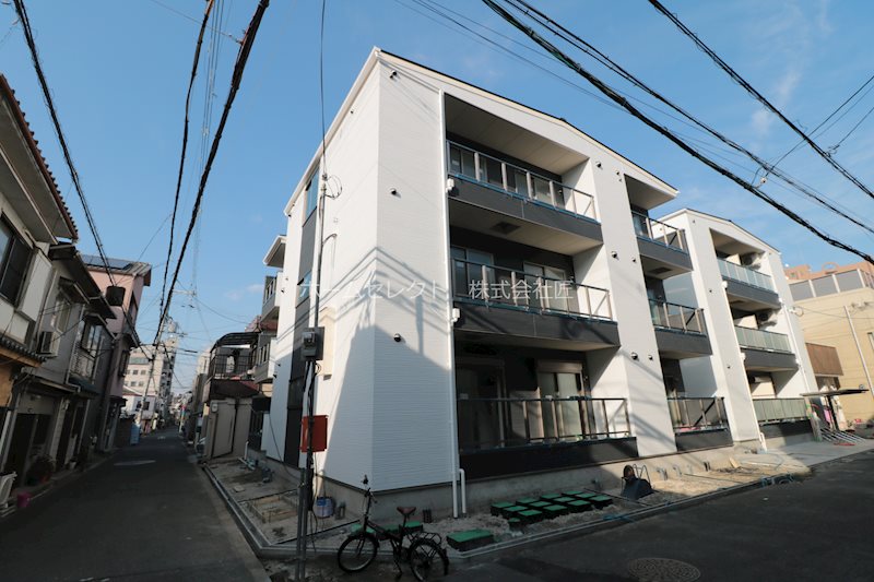 シプランドーレⅡ 外観
