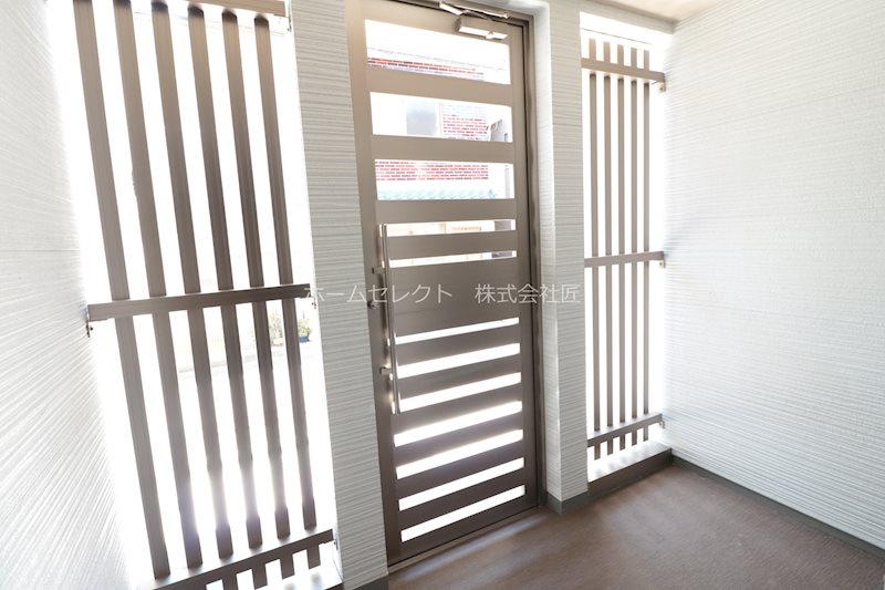 シプランドーレⅡ ロビー