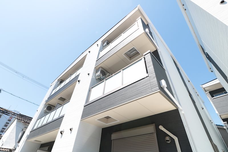 シプランドーレⅡ 外観
