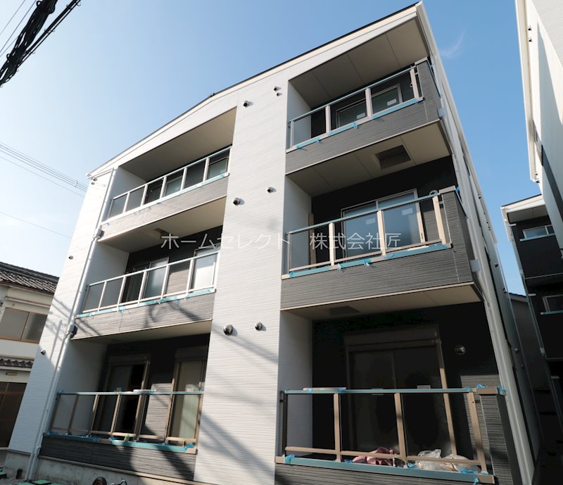 シプランドーレⅡ 外観