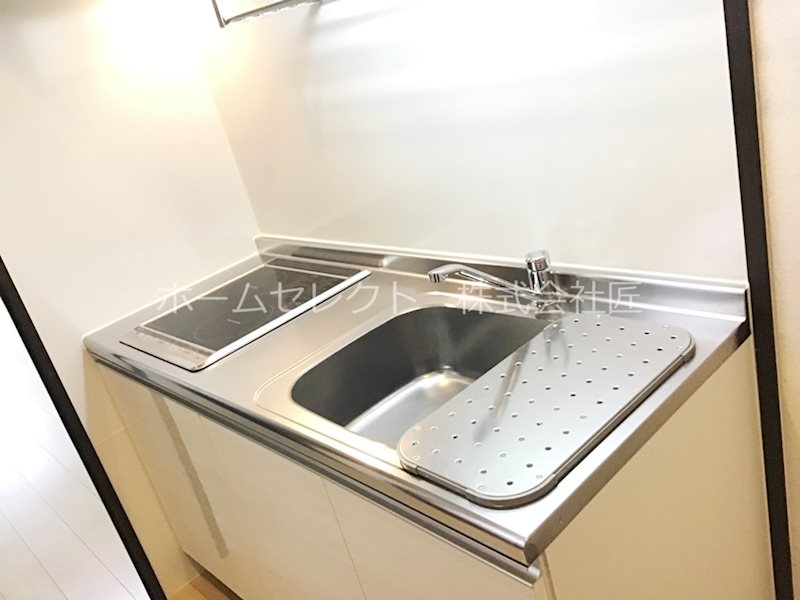フジパレス北加賀屋Ⅵ番館 リビング