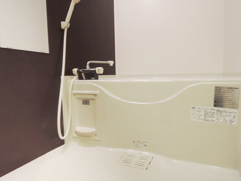 フジパレス北加賀屋Ⅵ番館 風呂画像