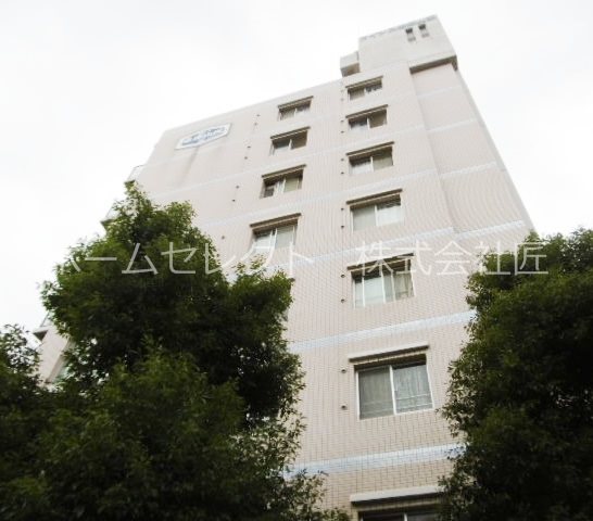 LakiaMaison帝塚山西 外観