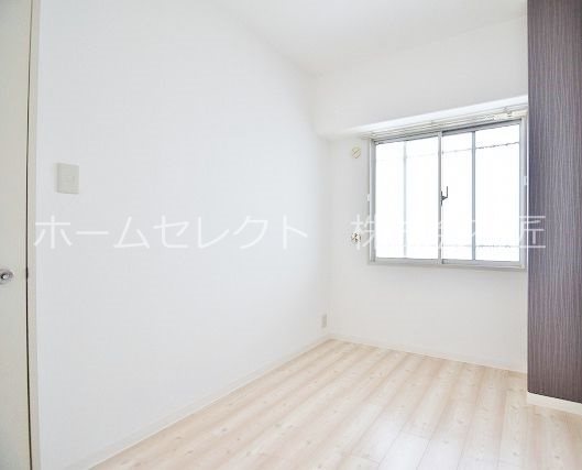 LakiaMaison帝塚山西 ベッドルーム