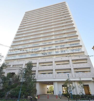 リバーガーデン岸里玉出 外観
