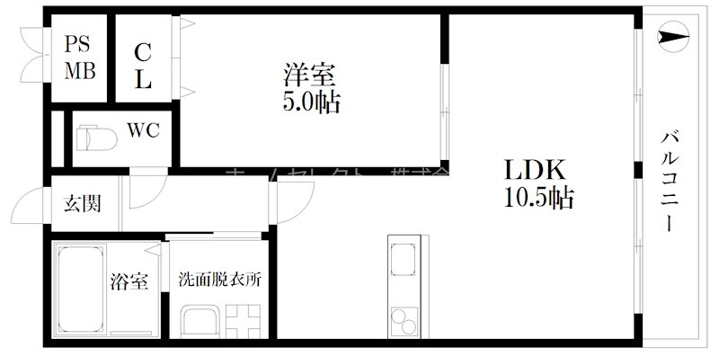 シュテルンハイム 間取り