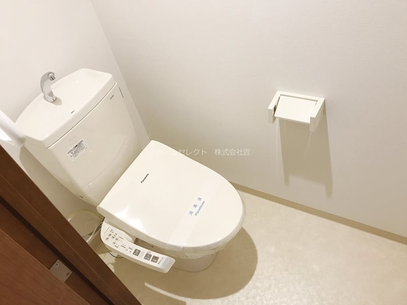 シュテルンハイム トイレ