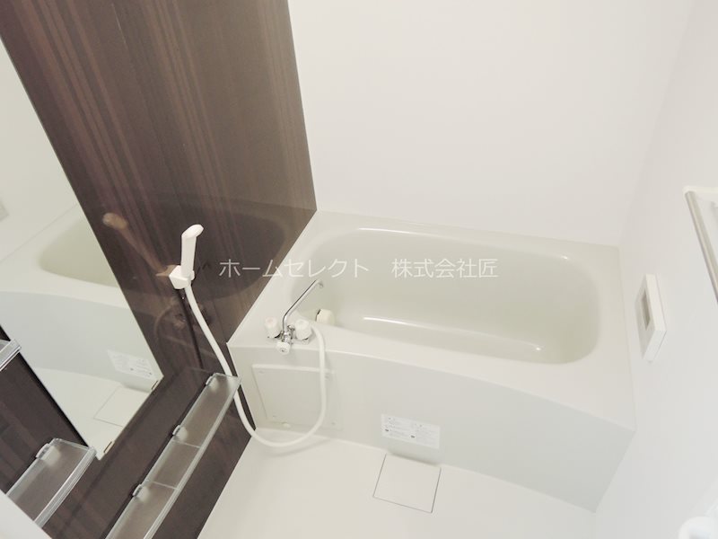 シュテルンハイム 風呂画像