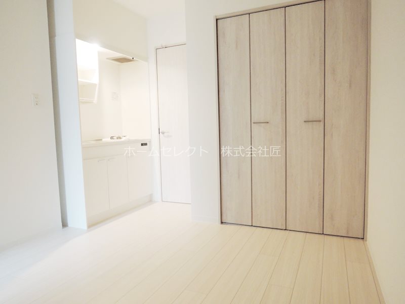 TAMADE マンション 収納