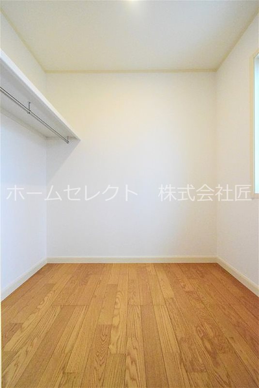 西住之江戸建EAST 収納