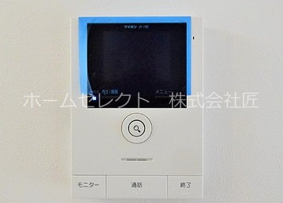 西住之江戸建EAST セキュリティ