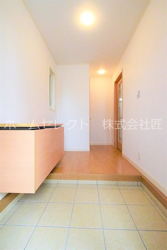 西住之江戸建EAST ロビー