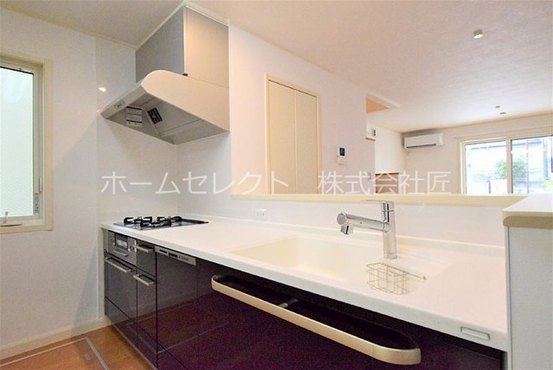 西住之江戸建EAST キッチン