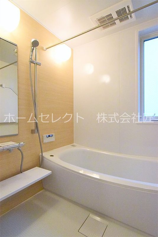 西住之江戸建EAST 風呂画像