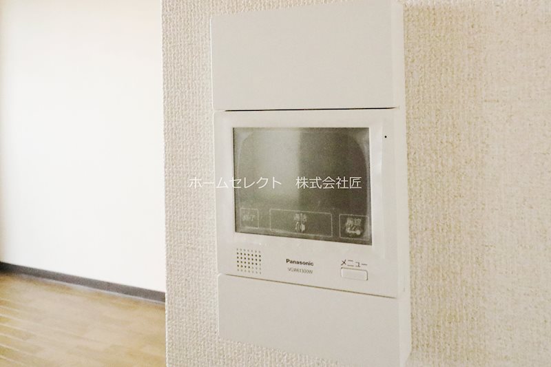 メゾンドグラシア セキュリティ