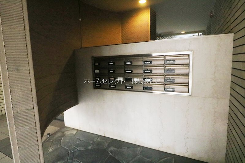 メゾンドグラシア その他共有部分