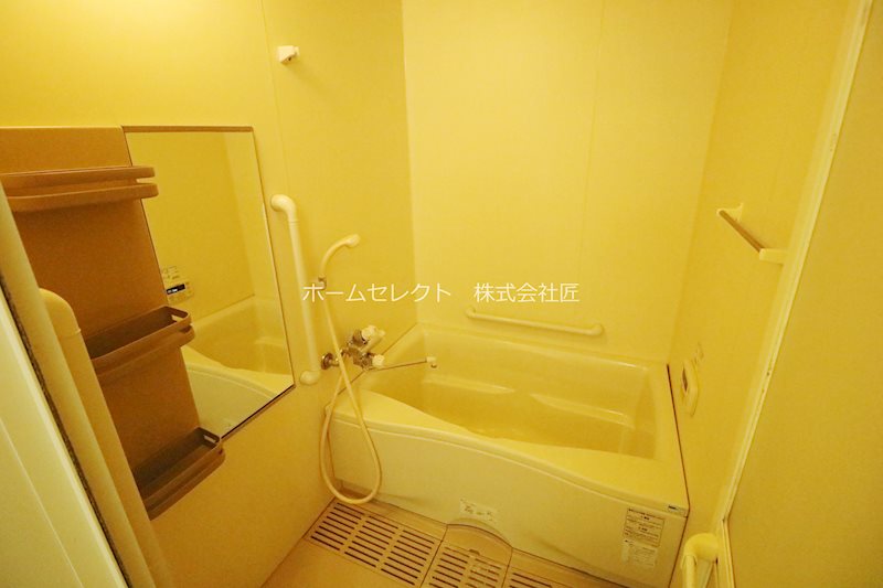 メゾンドグラシア 風呂画像