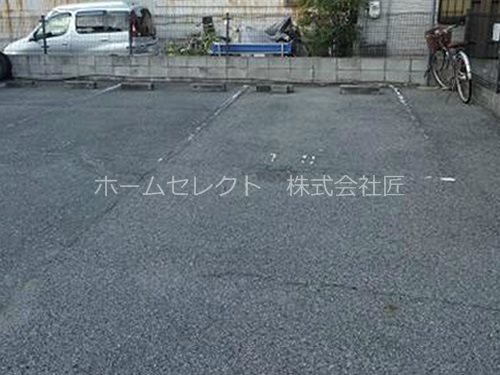 サングリーン住之江 駐車場