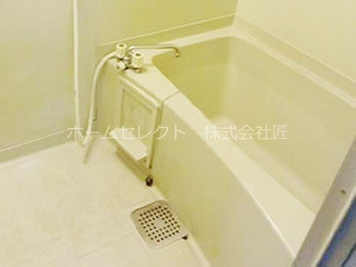 サングリーン住之江 風呂画像