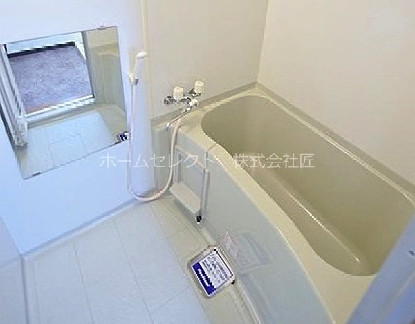 サンライフカガヤ 風呂画像
