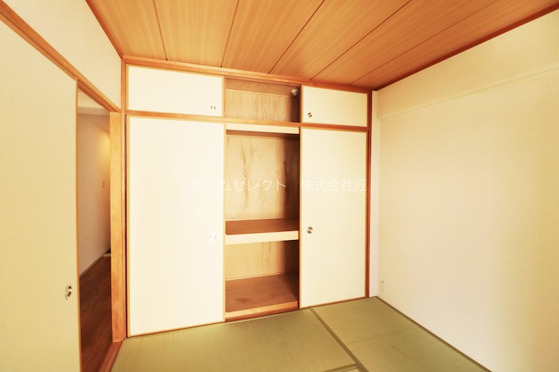 ノアーズアーク住之江 収納