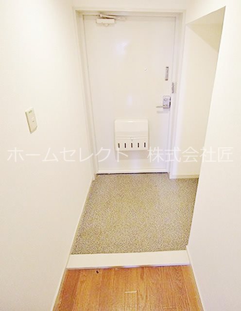 ノアーズアーク住之江 玄関