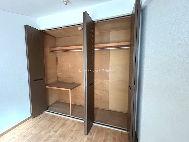 新栄プロパティー中加賀屋 収納