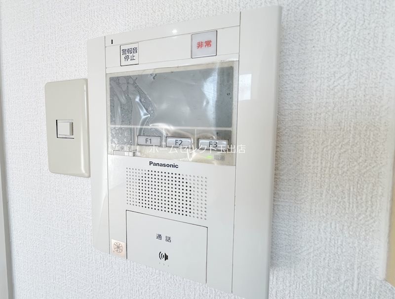新栄プロパティー中加賀屋 セキュリティ