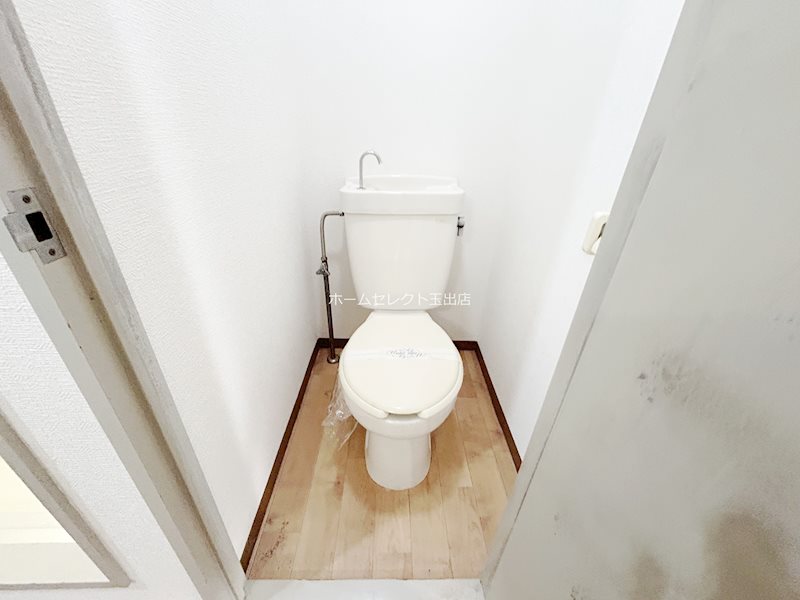 新栄プロパティー中加賀屋 トイレ