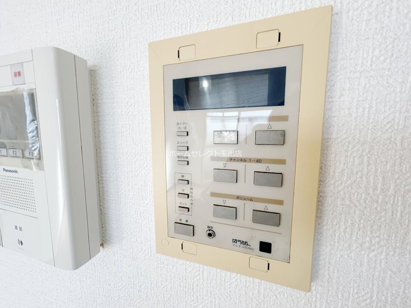 新栄プロパティー中加賀屋 その他設備