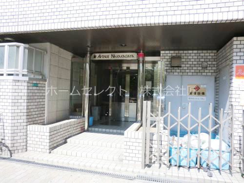 新栄プロパティー中加賀屋 エントランス