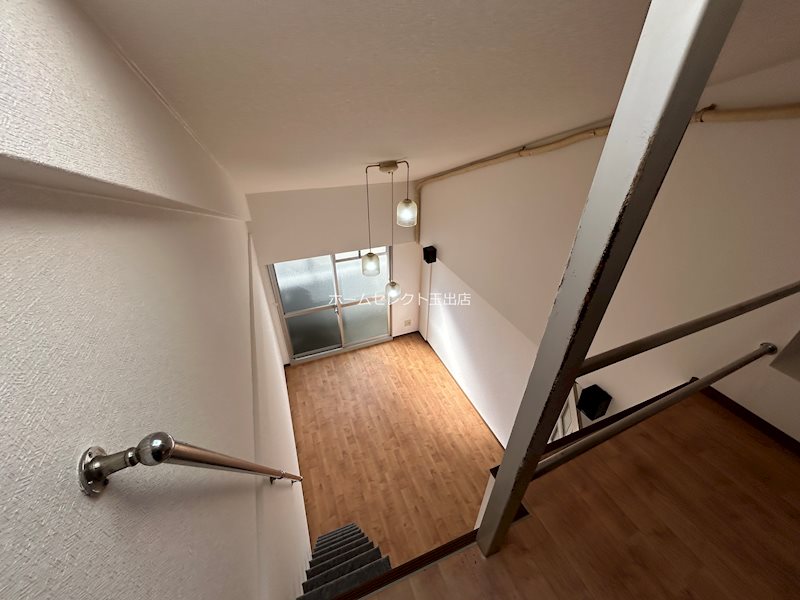 新栄プロパティー中加賀屋 眺望