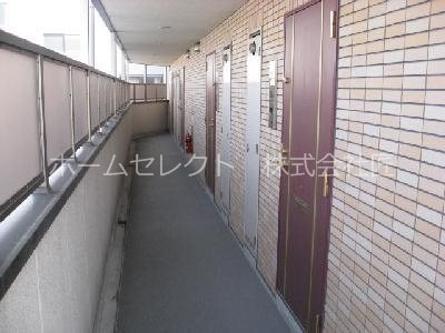 シェルブールハイム その他共有部分