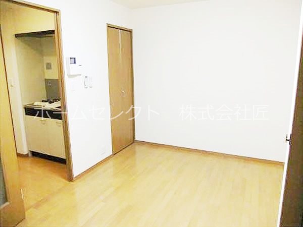 シェルブールハイム リビング