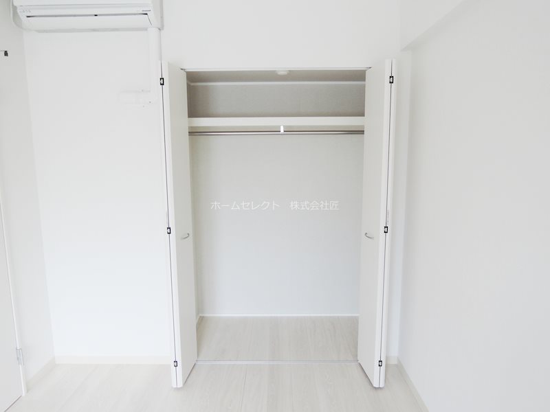 フレシールアビタシオン 収納