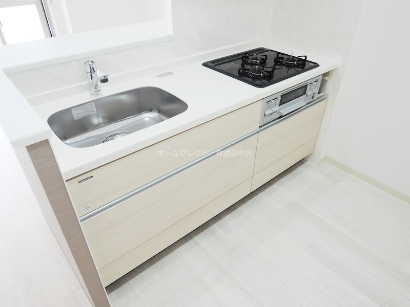 フレシールアビタシオン キッチン